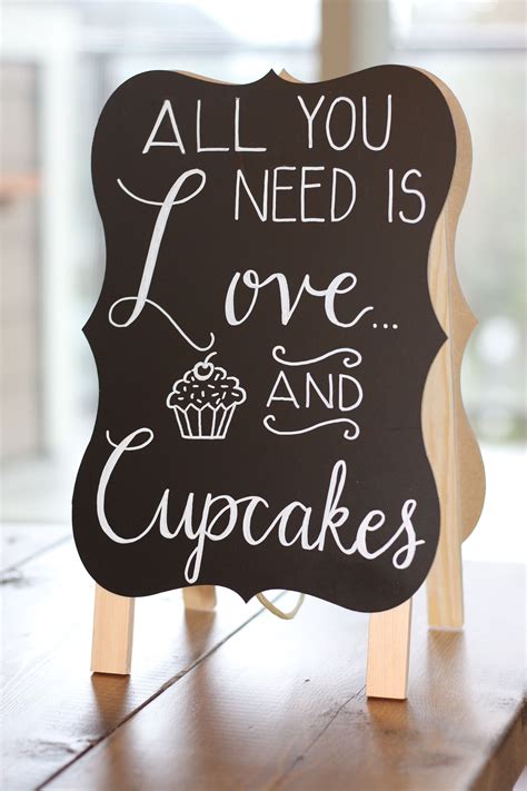 sweet table signs|More.